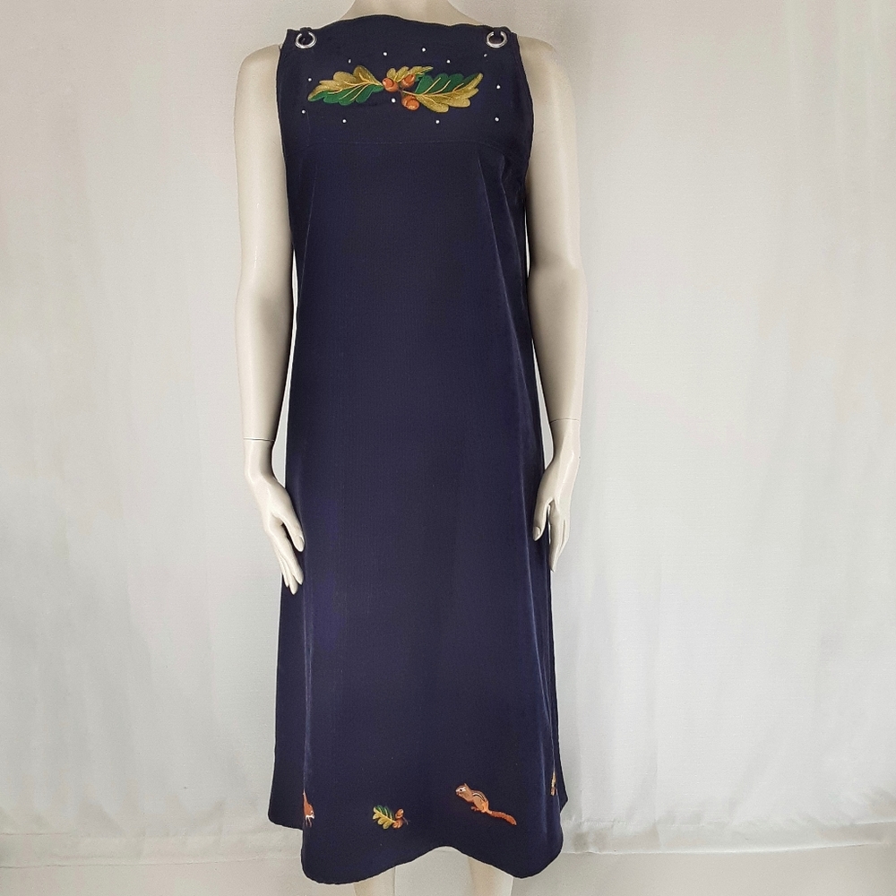 Quacker Factory | Jumper Corduroy Embellish